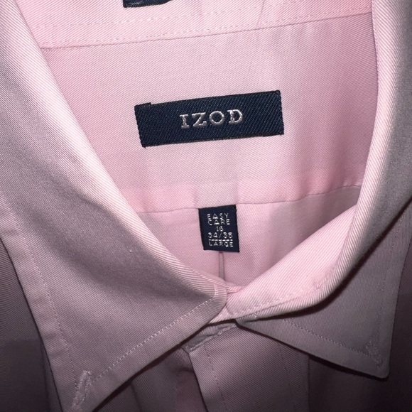 IZOD button down shirt - Picture 2 of 3